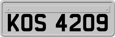 KOS4209