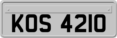 KOS4210