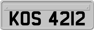 KOS4212