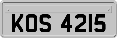 KOS4215