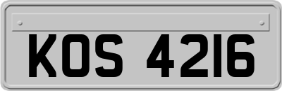 KOS4216