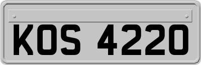 KOS4220