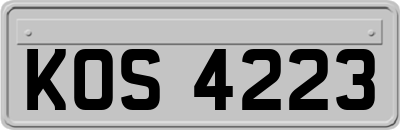 KOS4223