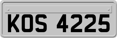 KOS4225