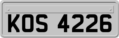 KOS4226