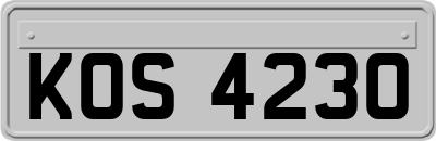 KOS4230