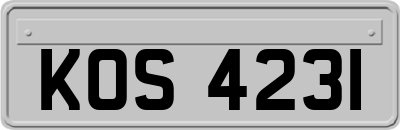KOS4231