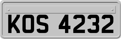 KOS4232