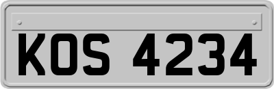 KOS4234