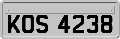 KOS4238