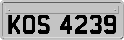 KOS4239