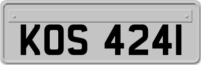 KOS4241