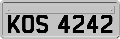 KOS4242
