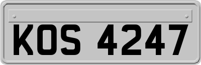 KOS4247
