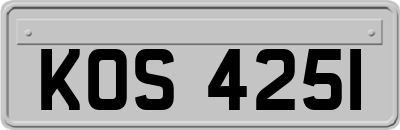 KOS4251