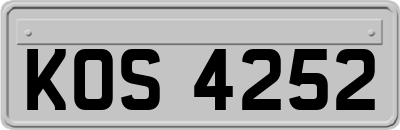 KOS4252