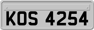 KOS4254