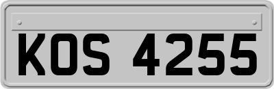 KOS4255