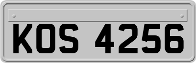 KOS4256