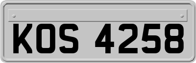 KOS4258