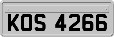 KOS4266