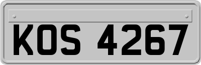 KOS4267