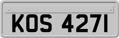 KOS4271