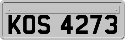 KOS4273