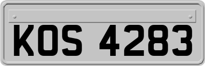 KOS4283