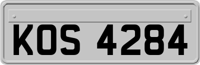 KOS4284