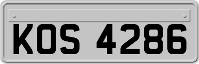 KOS4286