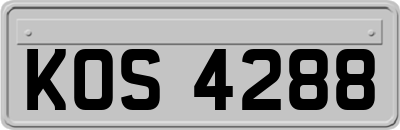 KOS4288