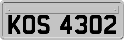 KOS4302