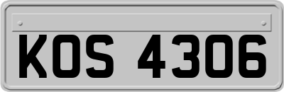 KOS4306