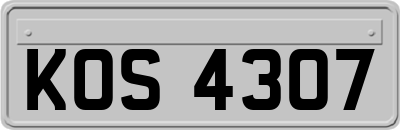 KOS4307