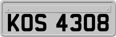 KOS4308