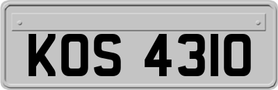 KOS4310