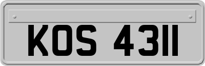 KOS4311