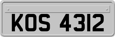 KOS4312