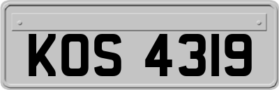 KOS4319