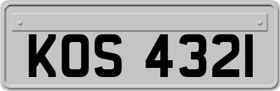 KOS4321