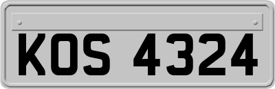 KOS4324
