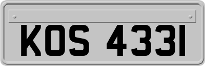 KOS4331