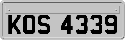 KOS4339
