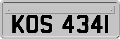 KOS4341