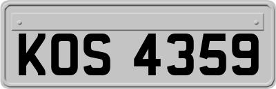 KOS4359