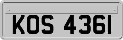 KOS4361