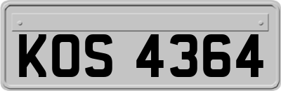 KOS4364