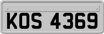 KOS4369