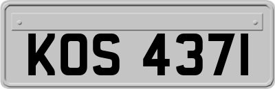 KOS4371